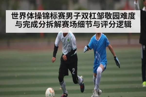 世界体操锦标赛男子双杠邹敬园难度与完成分拆解赛场细节与评分逻辑